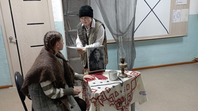 «Блокадный хлеб».