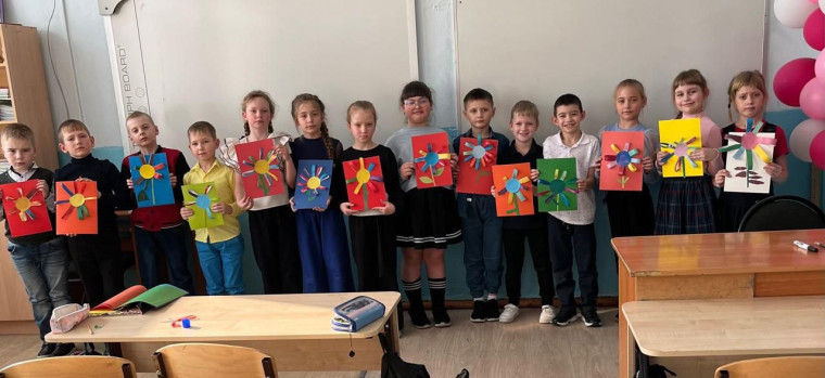 8 Марта Международный женский день.