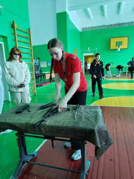 "Ворошиловский стрелок".