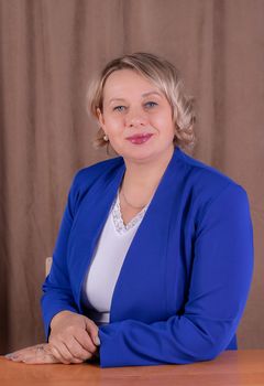 Щеткова Елена Петровна Щеткова Елена Петровна